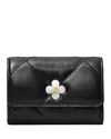 Tory Burch Kira Clover Card Case