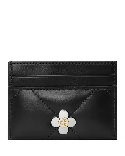 Tory Burch Kira Clover Card Case