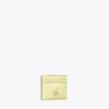 Tory Burch Kira Clover Diamond Quilt Card Case