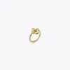 Tory Burch Kira Clover Ring In Gold