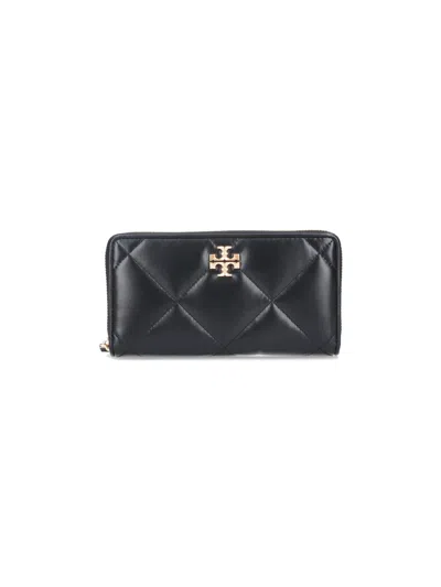 TORY BURCH KIRA CONTINENTAL ZIP WALLET