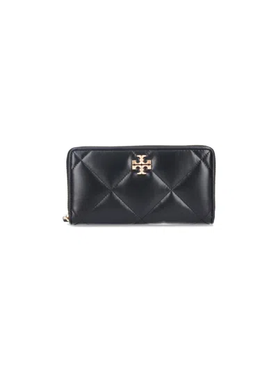 TORY BURCH 'KIRA' CONTINENTAL ZIP WALLET