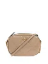 Tory Burch Kira Cross Body Bag In 中性色