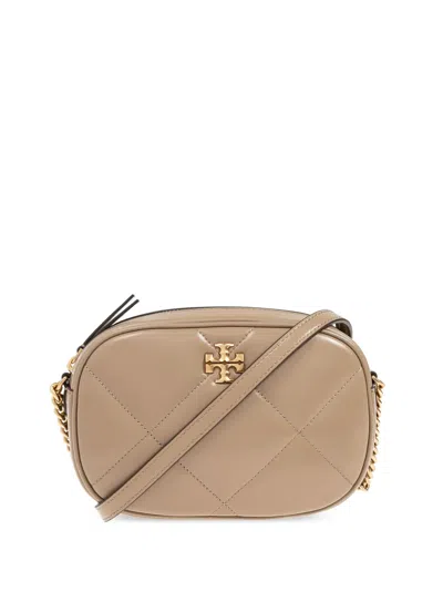 Tory Burch Kira Cross Body Bag In 中性色