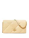 Tory Burch Kira Crossbody Bag In Neutrals