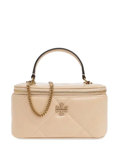 Tory Burch Kira Crossbody Bag In Neutrals