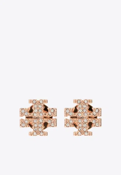 Tory Burch Bijoux In Rose Gold