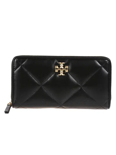 TORY BURCH KIRA DIAMOND CONTINENTAL WALLET