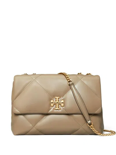 Tory Burch Kira Diamond Leather Shoulder Bag