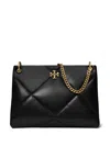 Tory Burch Kira Diamond Leather Shoulder Bag