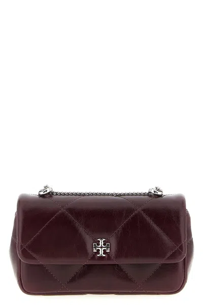 TORY BURCH 'KIRA DIAMOND' MINI CROSSBODY BAG