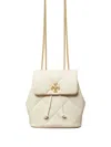 Tory Burch Kira Diamond Mini Leather Backpack