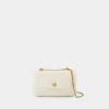 Tory Burch Kira Diamond Mini Shoulder Bag