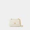 Tory Burch Kira Diamond Mini Shoulder Bag