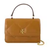Tory Burch Kira Diamond Mini Top Handle Wallet On Chain