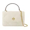 Tory Burch Kira Diamond Mini Wallet On Chain