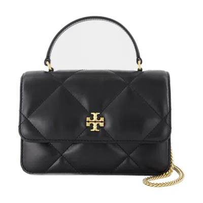 Tory Burch Kira Diamond Mini Wallet On Chain