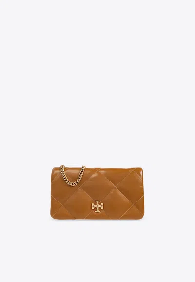 Tory Burch Kira Diamond Quilt Chain Clutch