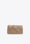 Tory Burch Kira Diamond Quilt Chain Shoulder Bags