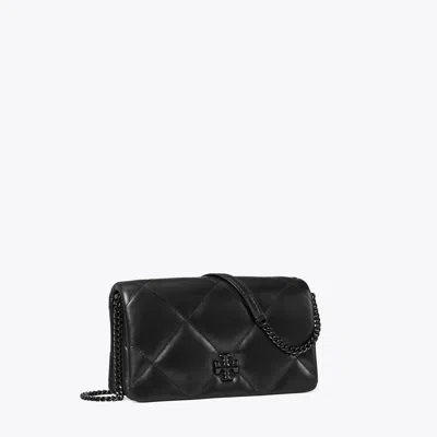 Tory Burch Kira Diamond Quilt Chain Wallet