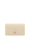 Tory Burch Kira Diamond Quilt Chain Wallet