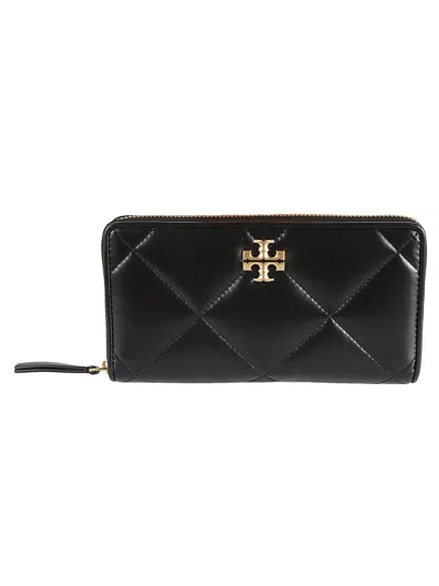 TORY BURCH KIRA DIAMOND QUILT CONTINENTAL WALLET