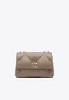 Tory Burch Convertible Diamond Quilted Shoulder Bag