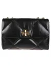 Tory Burch Kira Small Shoulder Bag In Black