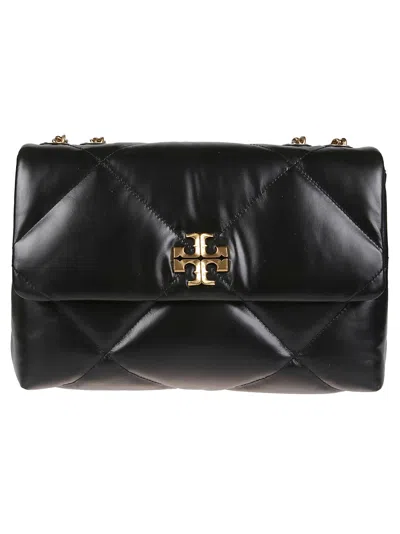 TORY BURCH KIRA DIAMOND QUILT CONVERTIBLE SHOULDER BAG