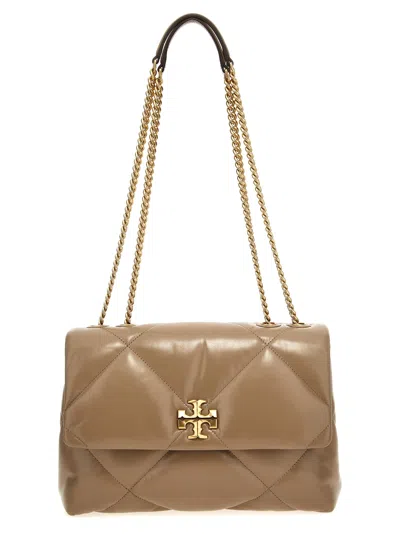 TORY BURCH KIRA DIAMOND QUILT CONVERTIBLE SHOULDER BAG