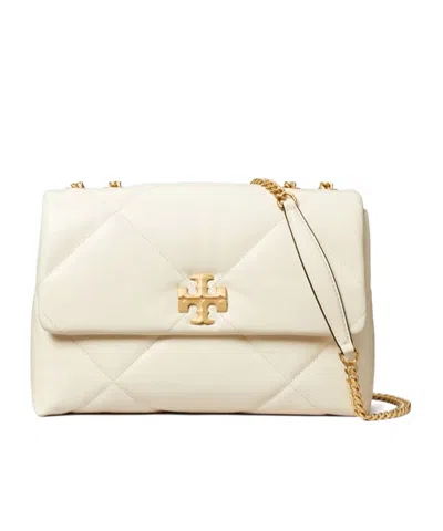 TORY BURCH KIRA DIAMOND QUILT CONVERTIBLE SHOULDER BAG