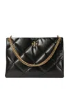 Tory Burch Large Kira Diamond Quilt Shoulder Bag