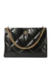 Tory Burch Large Kira Diamond Quilt Shoulder Bag