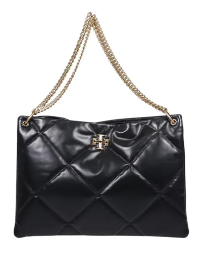 TORY BURCH TORY BURCH KIRA DIAMOND QUILT HOBO BAG