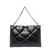 TORY BURCH TORY BURCH KIRA DIAMOND QUILT HOBO