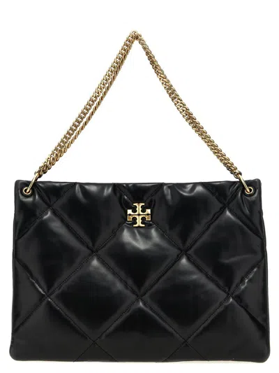 Tory Burch 'kira Diamond Quilt Hobo' Shopping Bag