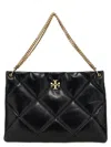 Tory Burch The Kira Diamond Quilted Satchel Is Irresistibly Soft Thanks To Its Quilted Texture. A Cl
