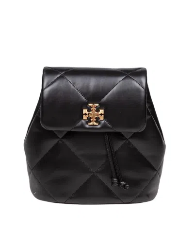 Tory Burch Kira Diamond Quilt Leather Mini Backpack