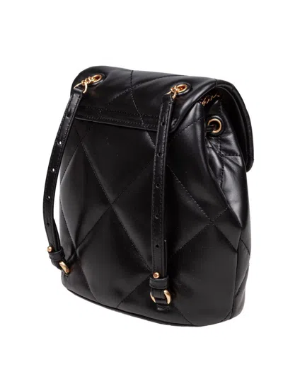 Tory Burch Kira Diamond Quilt Leather Mini Backpack
