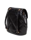 Tory Burch Kira Diamond Quilt Leather Mini Backpack