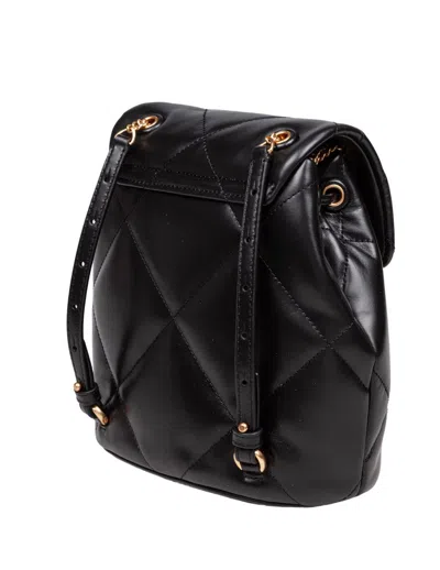 Tory Burch Kira Diamond Quilt Leather Mini Backpack