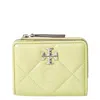 Tory Burch Kira Diamond Quilt Leather Wallet