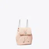 Tory Burch Kira Diamond Quilt Mini Backpack