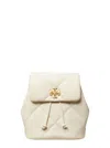 Tory Burch Kira Diamond Quilt Mini Backpack