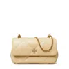 Tory Burch Kira Diamond Quilt Mini Flap Bag