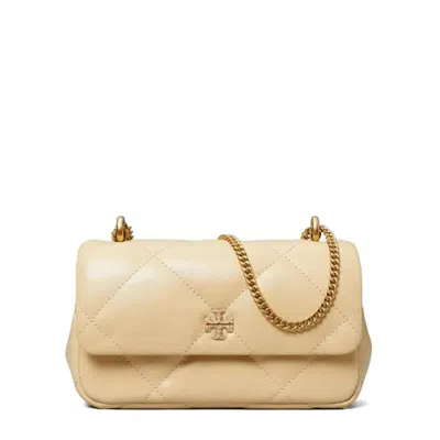 Tory Burch Kira Diamond Quilt Mini Flap Bag