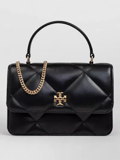 Tory Burch Kira Diamond Quilt Mini Top Handle Wallet