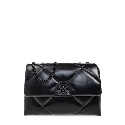 Tory Burch Kira Diamond Quilt Powder Coated Convertible Shoul
