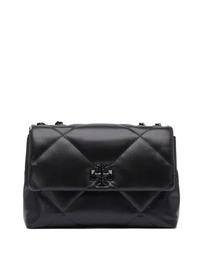 Tory Burch Kira Diamond Quilt Powder Coated Convertible Shoul