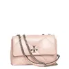 Tory Burch Small Kira Diamond Convertible Shoulder Bag